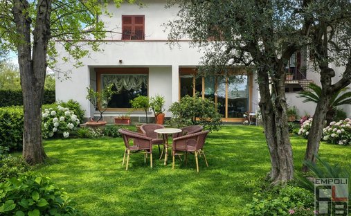 Country House in Bassa - Gavena - Pieve a Ripoli, Cerreto Guidi, Tuscany 1