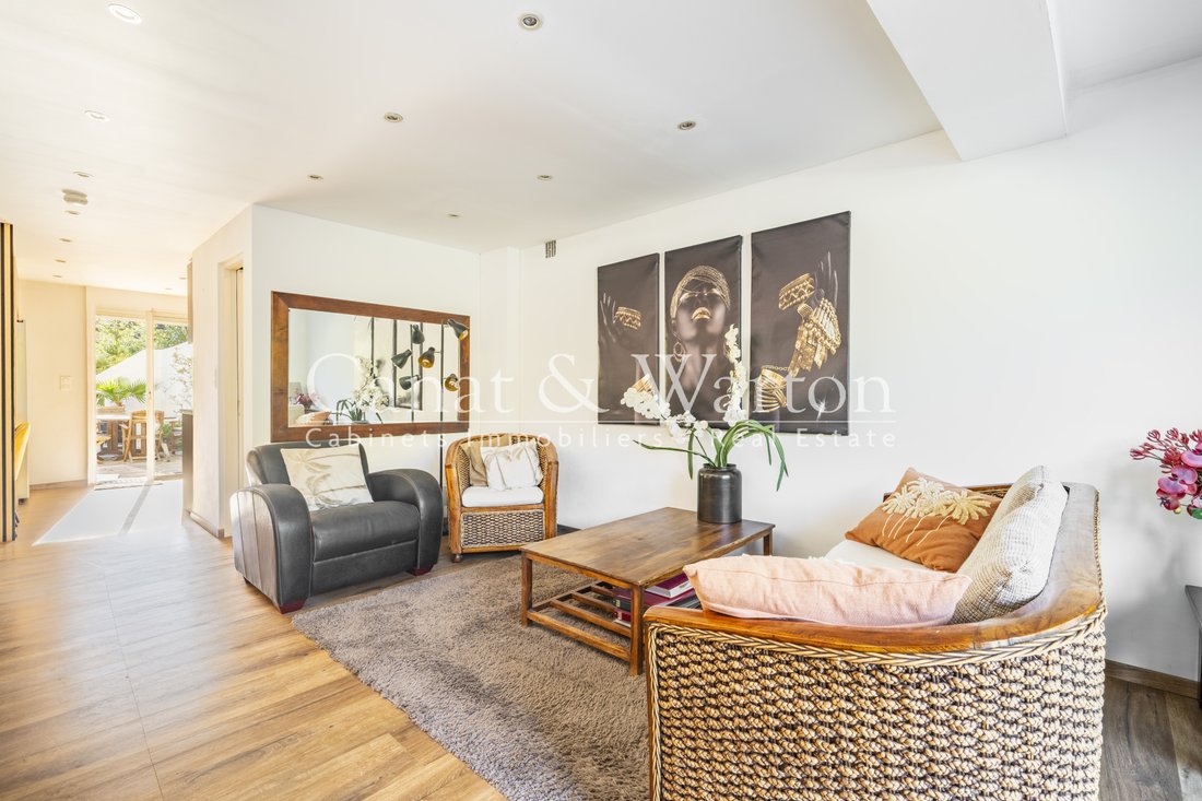 Villa in Sud, Cavalaire-sur-Mer, France 5 - 17666720