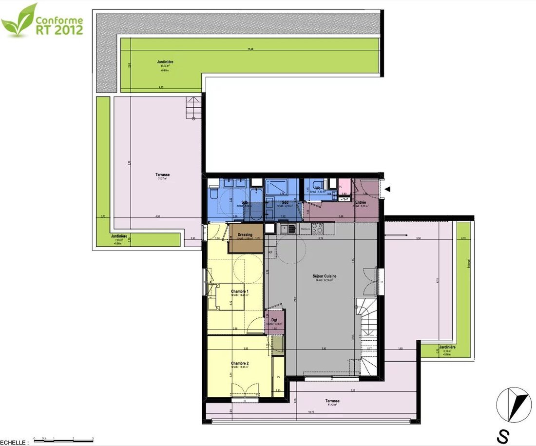 Apartment in Village, Villeneuve-Loubet, France 4 - 13185729