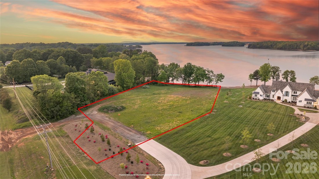Land in Huntersville, North Carolina, United States 1 - 17664548