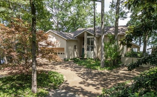 Maison à Buchanan, Tennessee, États-Unis 1