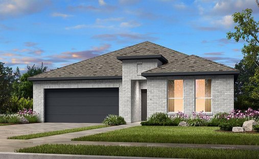 House in Georgetown, Texas, United States 1