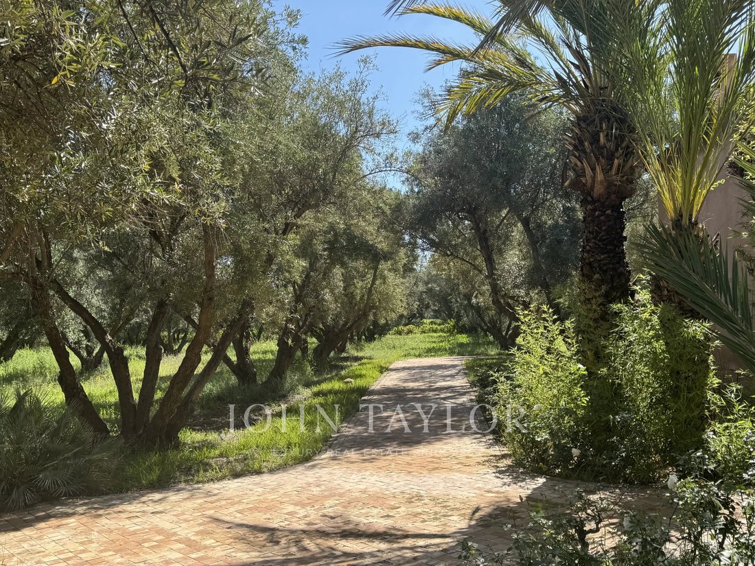 Finca en Marrakech, Morocco 2 - 17663528