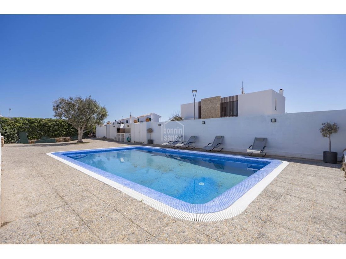Villa in Ciutadella de Menorca, Balearic Islands, Spain 2 - 17663706