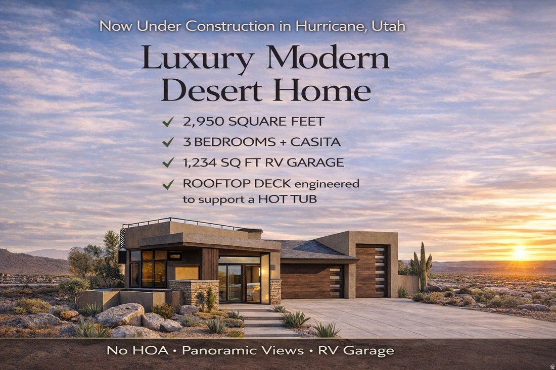 House in Hurricane, Utah, United States 1 - 17543984