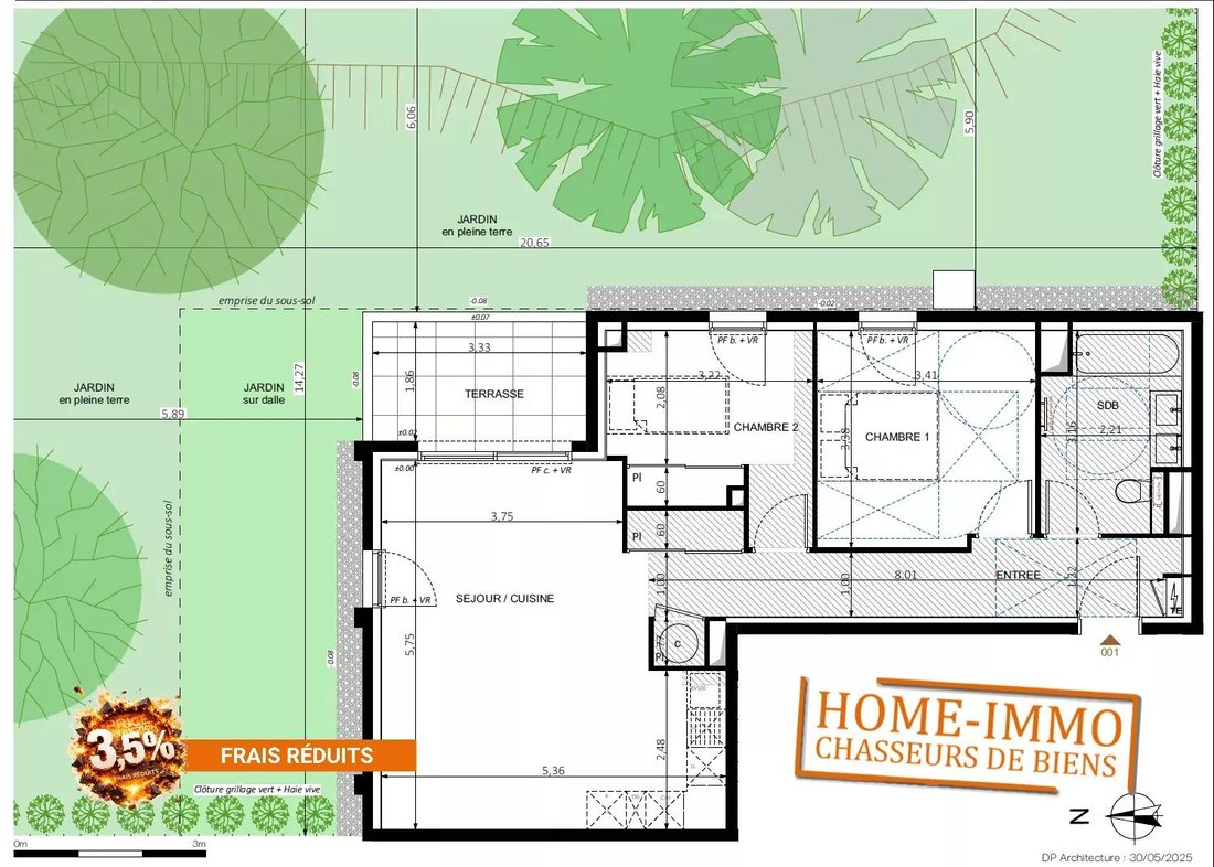 Apartment in Saint Maymes-Lauvert, Antibes, France 2 - 17662715
