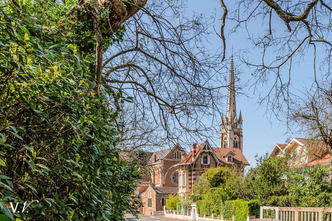 Estate in Aiguillon, Arcachon, France 5 - 17663293