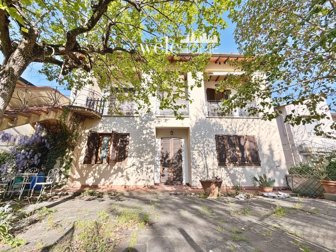 Villa in High Hills - Low Hills - Crucifix, Signa, Tuscany 3 - 17665668