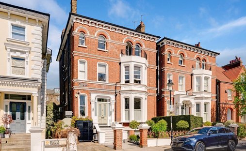 Appartement à Belsize Park, Camden, Angleterre 1
