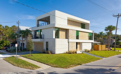 House in Atlantic Beach, Florida, United States 1