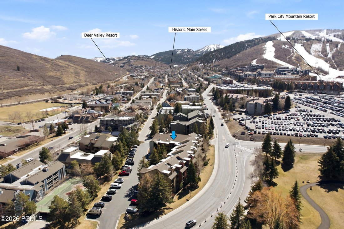 Condo in Park City, Utah, United States 2 - 17665200