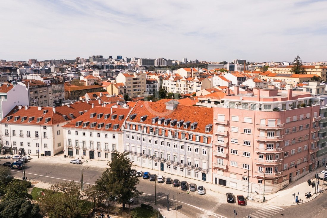 Apartment in Arroios, Lisbon, Portugal 4 - 16484260