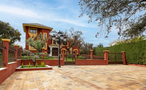 House in Ciudalcampo, San Sebastián de los Reyes, Comunidad de Madrid 1