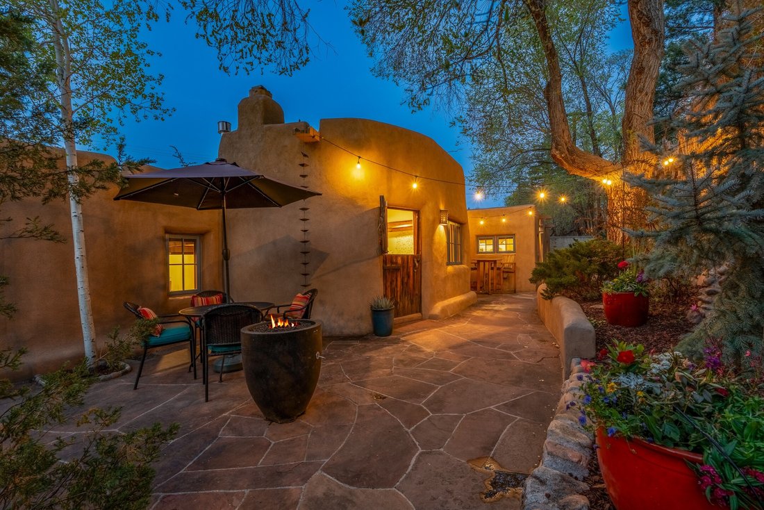 House in Santa Fe, New Mexico, United States 1 - 17664079