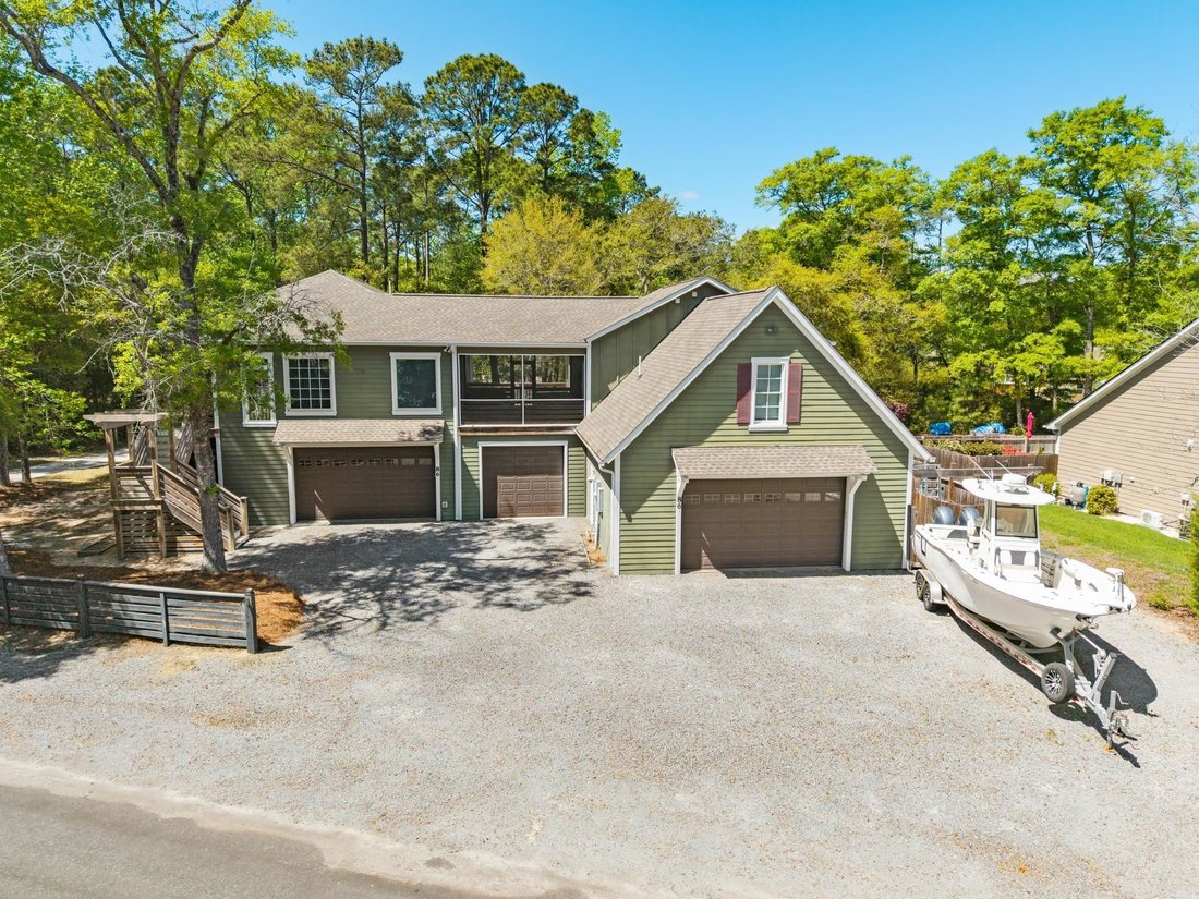 House in Pawleys Island, South Carolina, United States 1 - 17664282