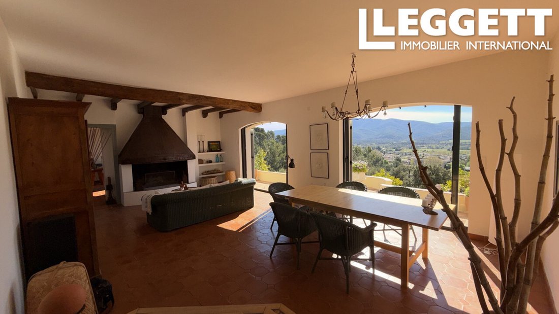 Villa in Pignans, Provence-Alpes-Côte d'Azur, France 4 - 17662867