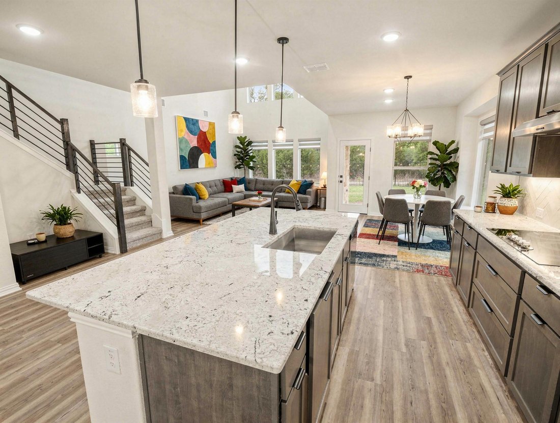 Haus in Georgetown, Texas, Vereinigte Staaten 1 - 17621314