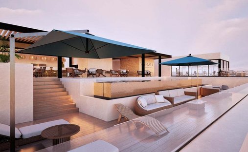 Condominio a El Centenario, Bassa California del Sud, Messico 1