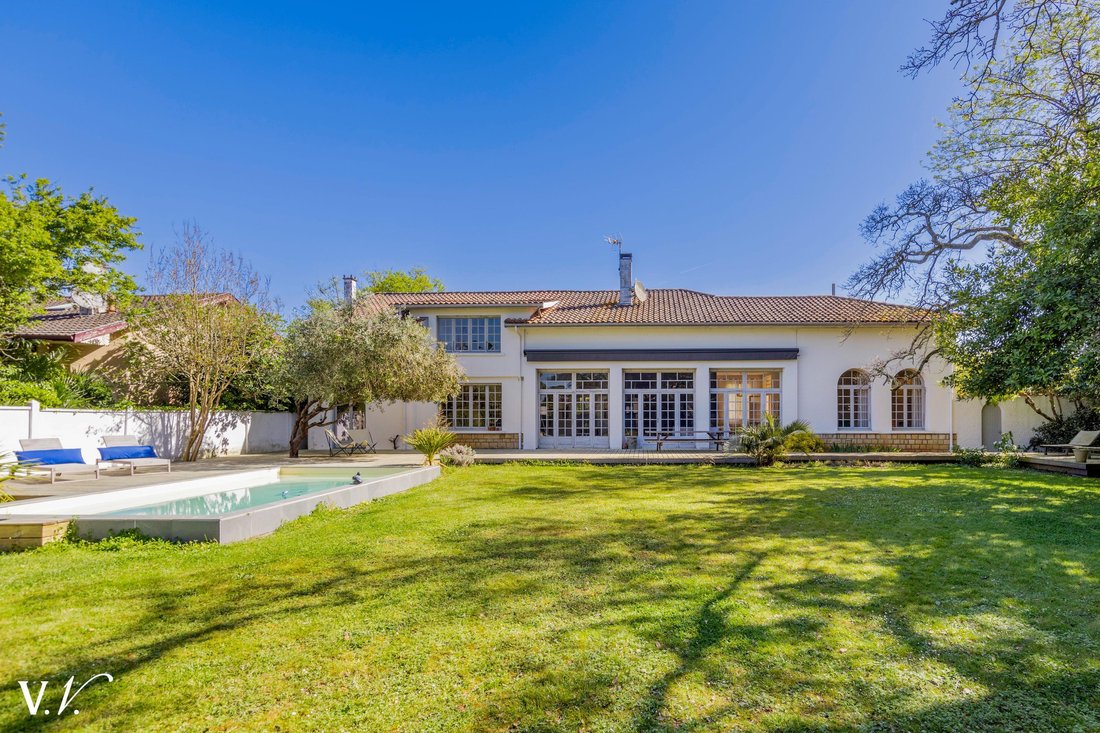 Villa in Lanton, Nouvelle-Aquitaine, France 4 - 17663321