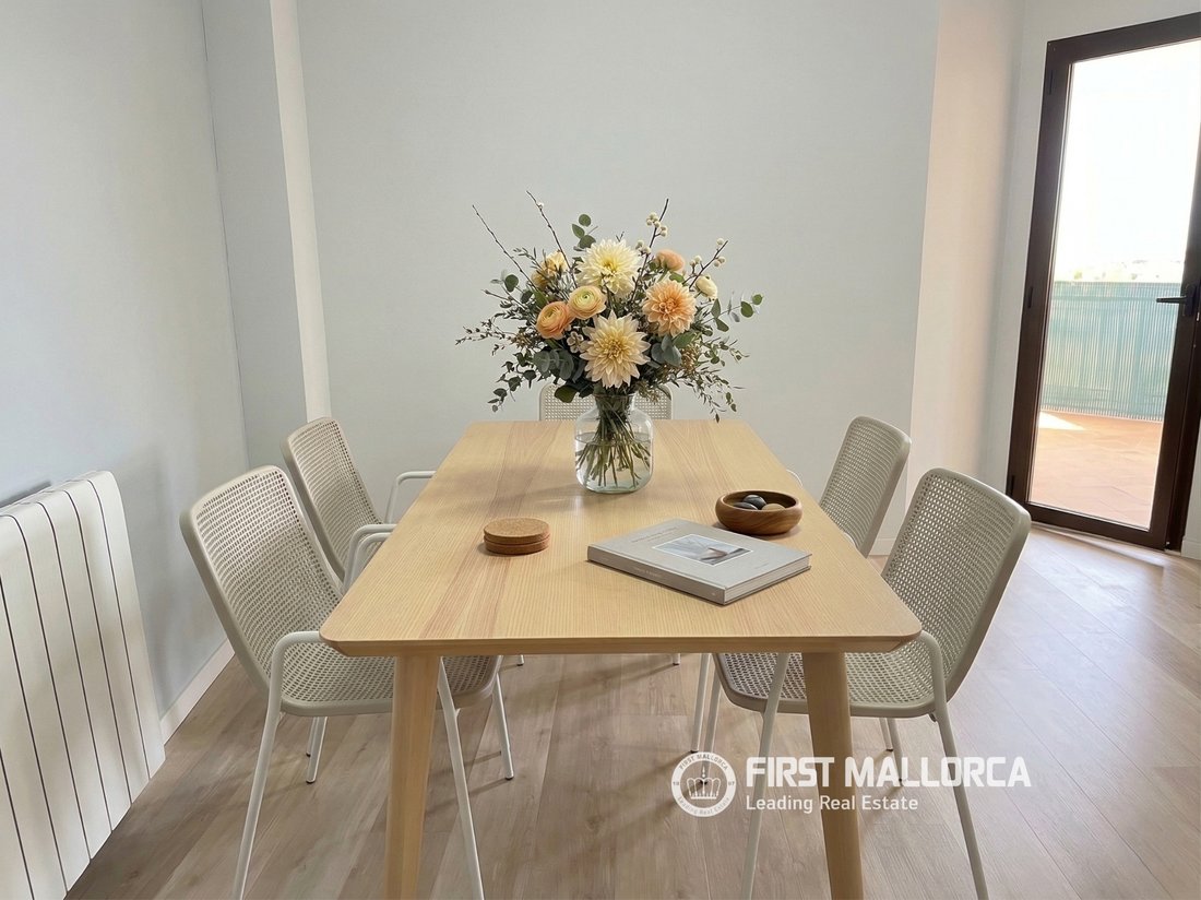 Apartment in Santa Ponsa, Balearic Islands, Spain 4 - 17663603
