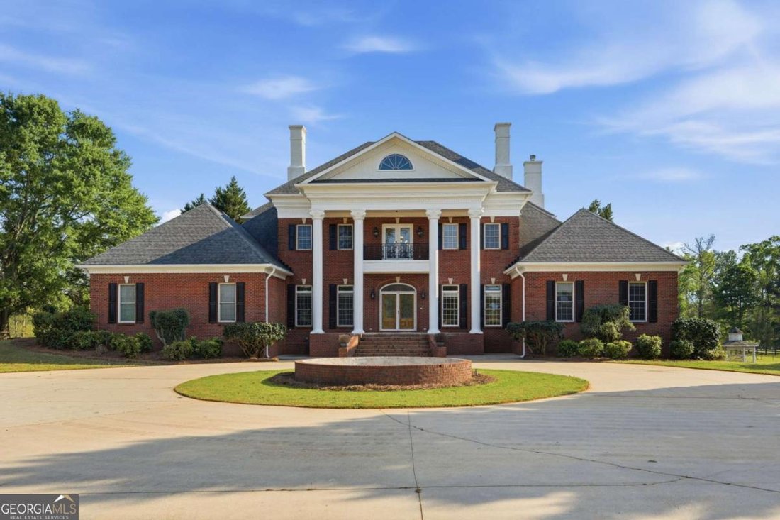 Farm Ranch in Mansfield, Georgia, United States 3 - 17663088