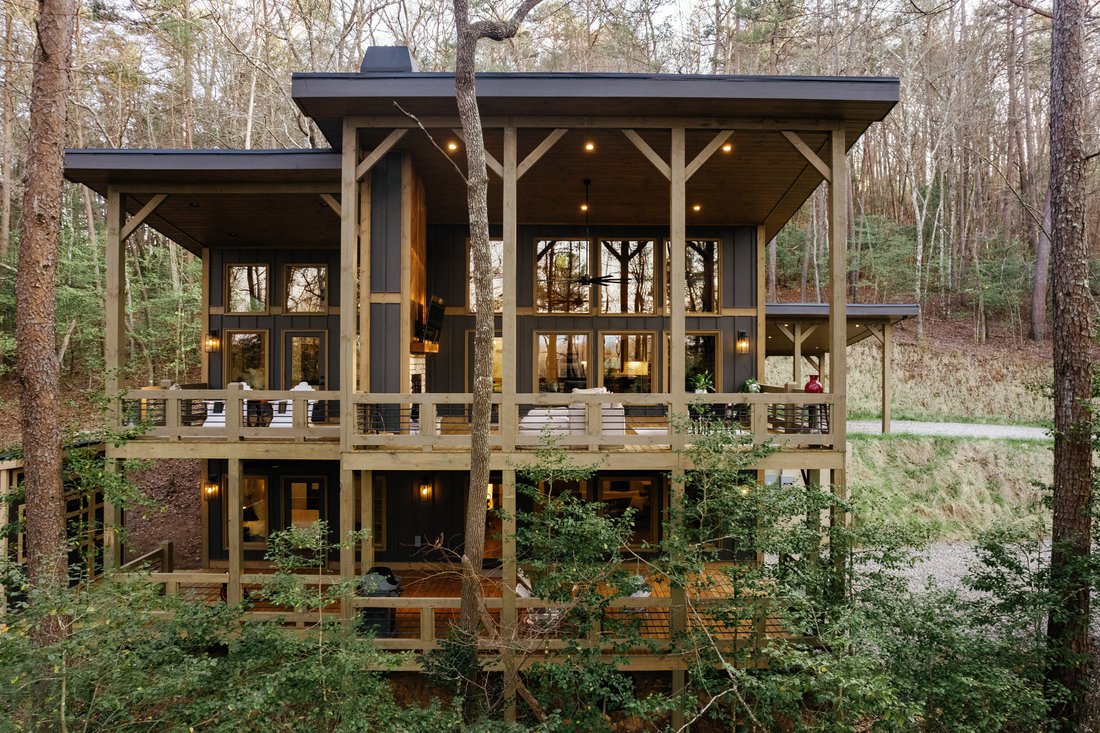 House in Mineral Bluff, Georgia, United States 4 - 17664571