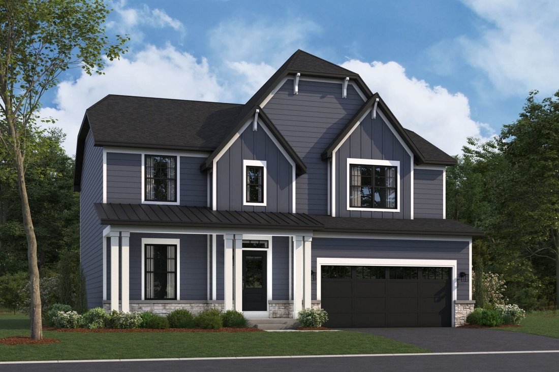 House in Lockport, Illinois, United States 1 - 17666210