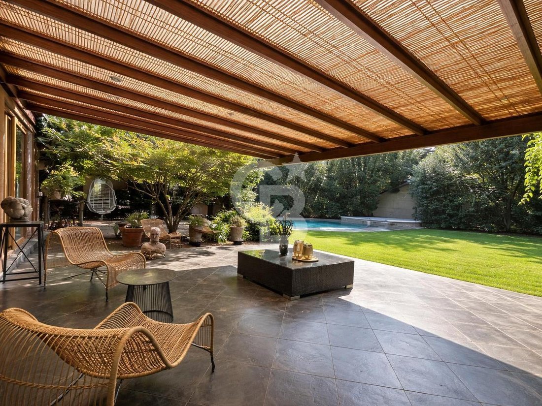 House in Lo Barnechea, Santiago Metropolitan Region, Chile 3 - 17664538