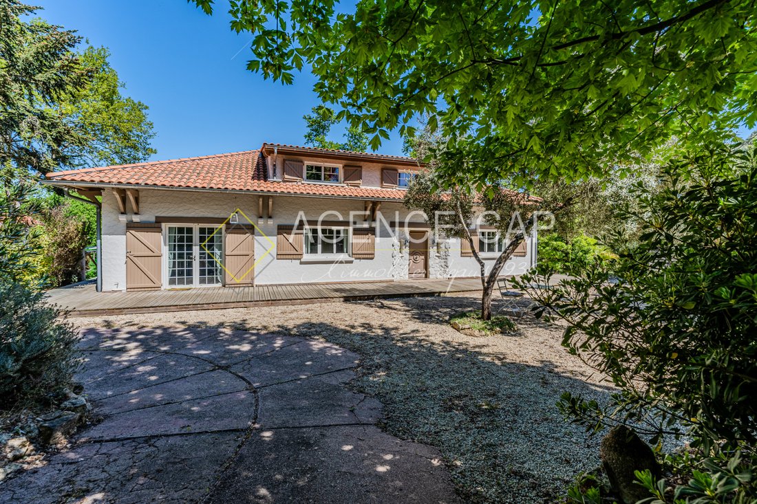 Villa in Aiguillon, Arcachon, France 1 - 17564360