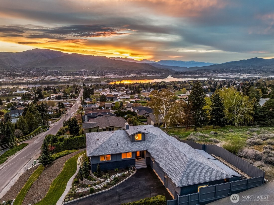 Casa a East Wenatchee, Washington, Stati Uniti 4 - 17666595