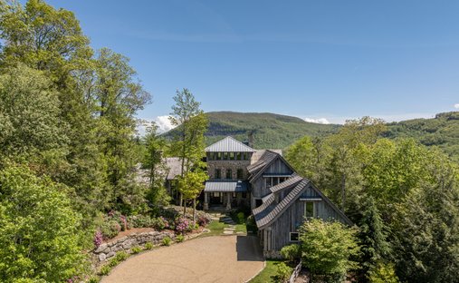 Casa en Highlands, Carolina del Norte, Estados Unidos 1