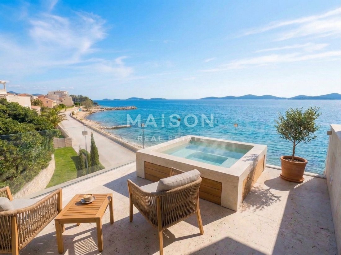 Apartment in Mandre, Croatia 1 - 15882730
