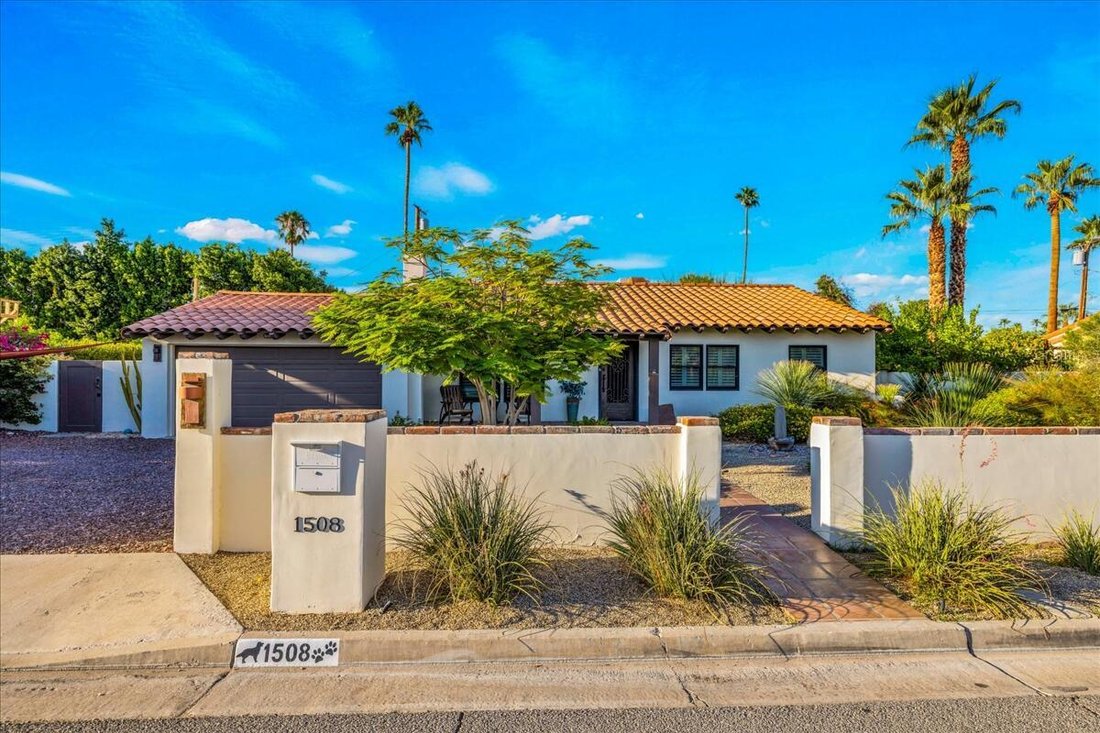 House in Palm Springs, California, United States 4 - 17665248