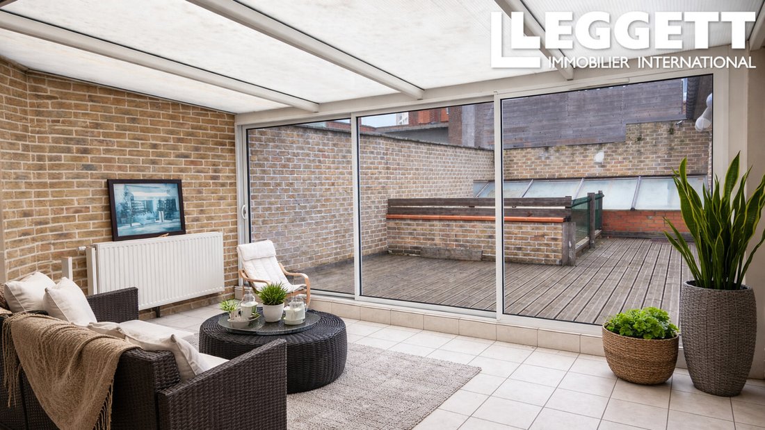 Apartment in Grand Port Maritime de Dunkerque, Dunkerque, France 3 - 17665733