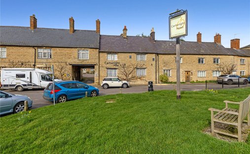 Aynho, Angleterre 1