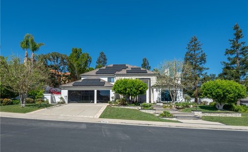 House in Hidden Hills, California, United States 1