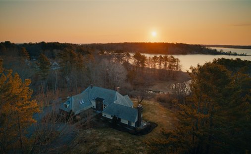 House in Yarmouth, Maine, United States 1