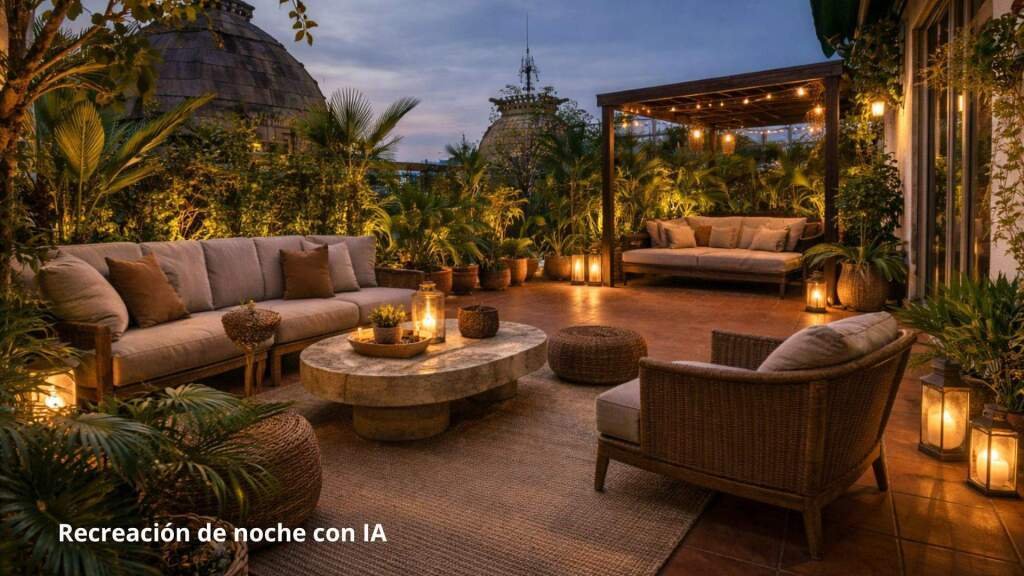 Penthouse in Sant Martí, Barcelona, Spain 4 - 17648256