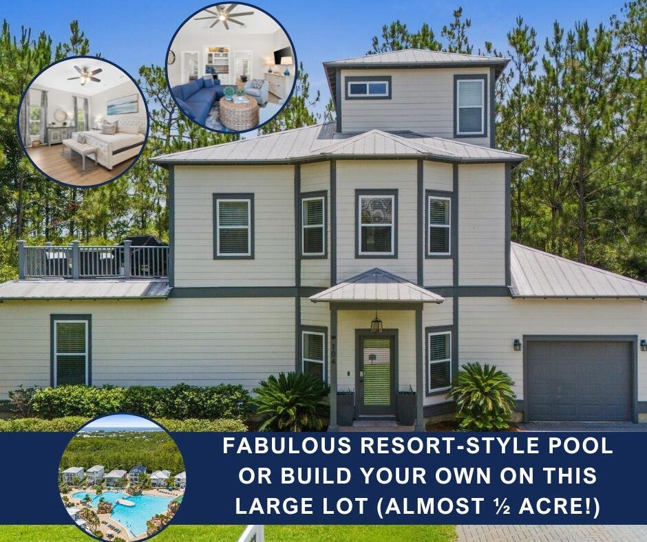 House in Santa Rosa Beach, Florida, United States 1 - 17550414