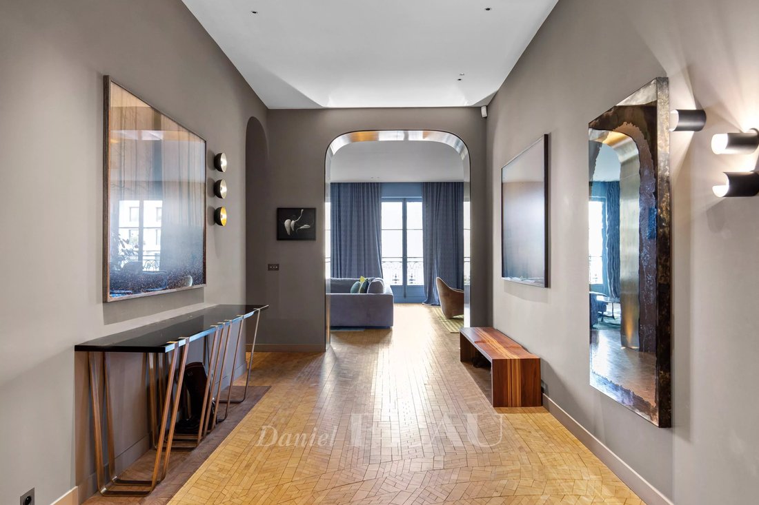 Apartment in Porte Dauphine, Paris 16e Arrondissement, Paris 4 - 17663963