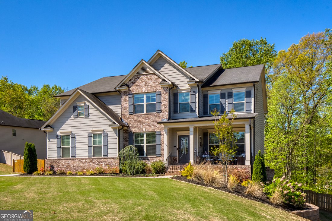 House in Gainesville, Georgia, United States 2 - 17663107