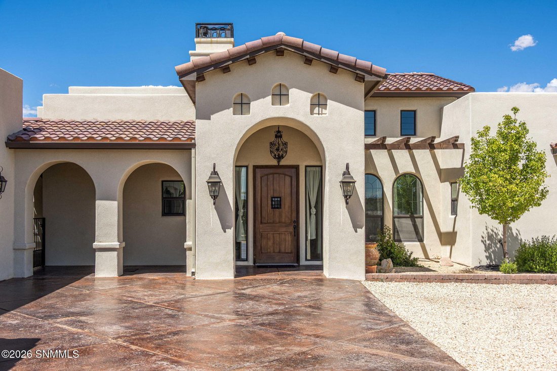 House in Las Cruces, New Mexico, United States 4 - 17663137