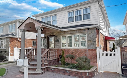 Apartamento en Nueva York, Nueva York, Estados Unidos 1