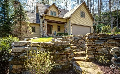 Casa a Boone, Carolina del Nord, Stati Uniti 1