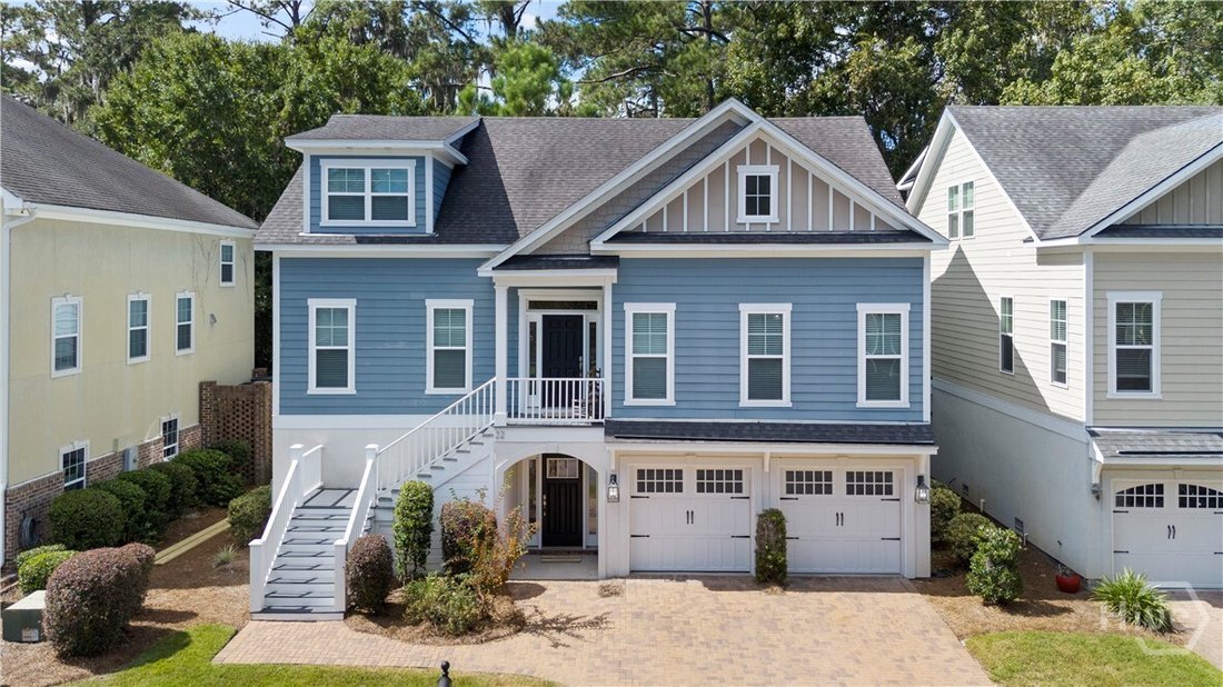 House in Savannah, Georgia, United States 1 - 17662756