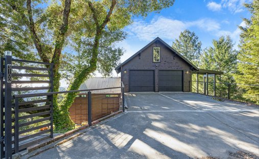 House in Cazadero, California, United States 1
