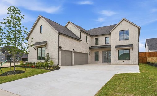 Maison à Allen, Texas, États-Unis 1