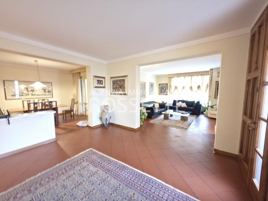Country House in Bassa - Gavena - Pieve a Ripoli, Cerreto Guidi, Tuscany 1 - 17665614