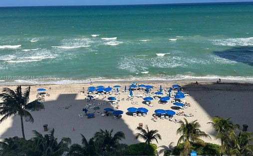 Condo in Sunny Isles Beach, Florida, United States 1