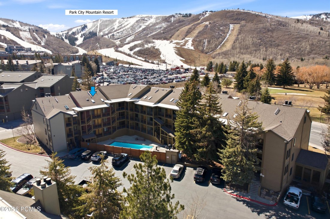 Condo in Park City, Utah, United States 1 - 17665200